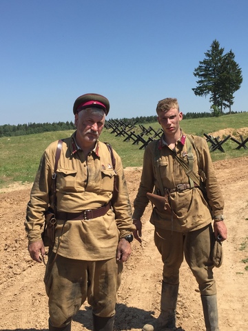 Линия Сталина 25 июня 2016 Минский укрепрайон 1941. 25 июня 2016 C518c775