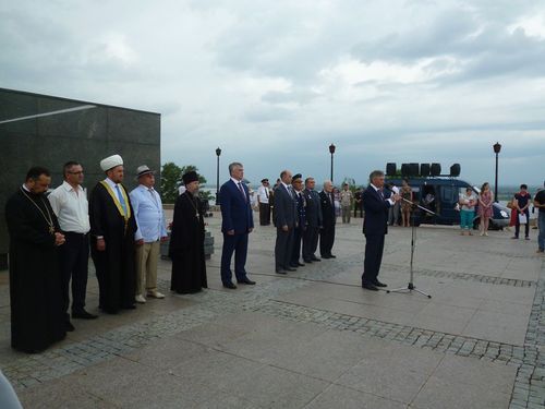 22 июня 2016 год, открытие мемориальной доски генерал-майору Ерёмину С.И. A0825875