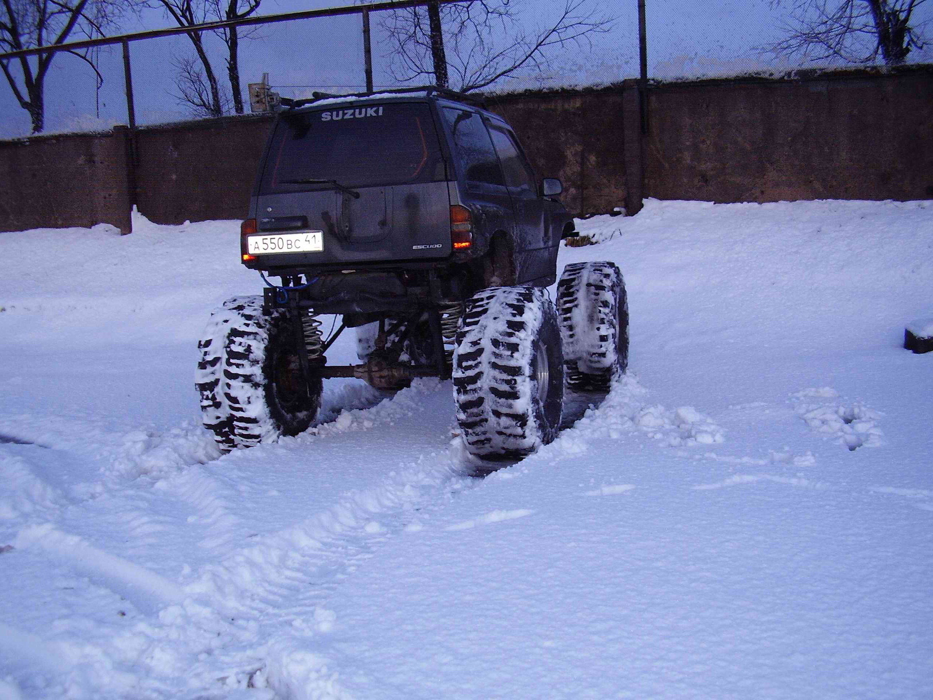 эскудо на мостах