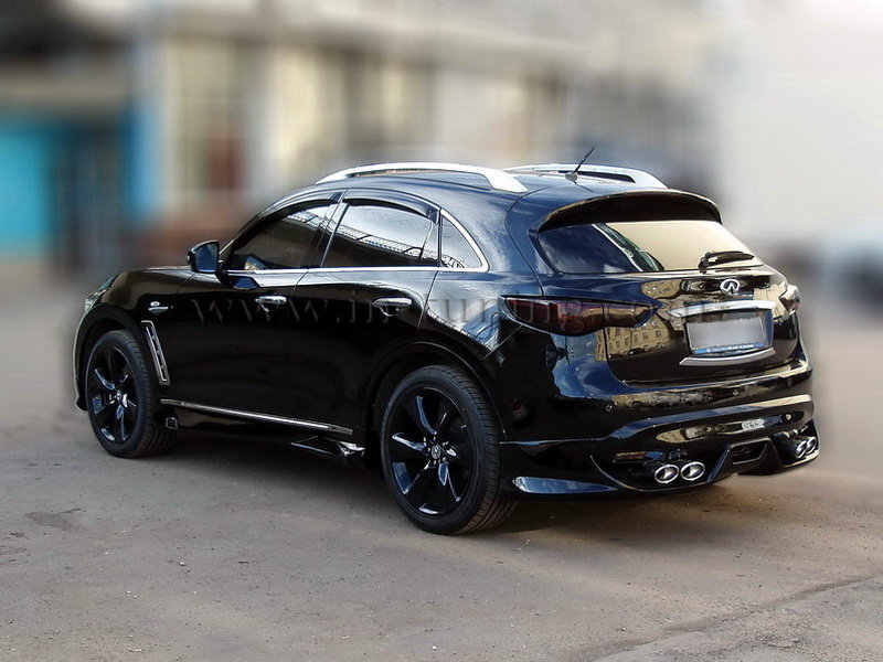 Infiniti fx50s малиновый Кэнди