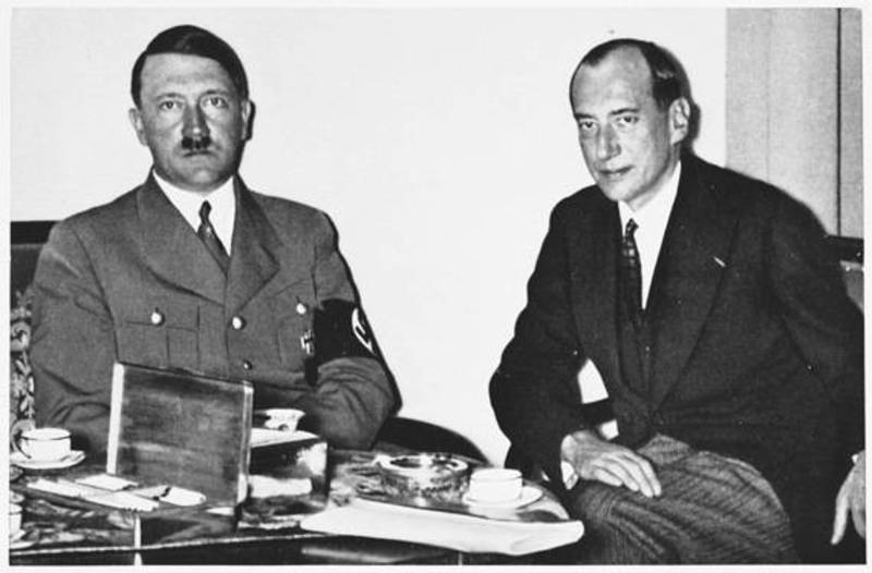 Чёрный день Мюнхена. Как западные державы помогли Гитлеру уничтожить Чехословакию 9154ee75