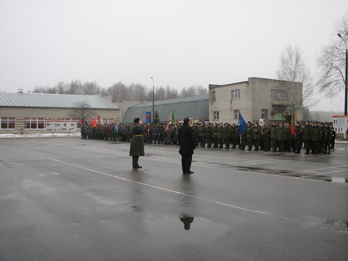 1 слёт кадетских корпусов и военно-патриотических объединений Владимирской обл. 6a57c175