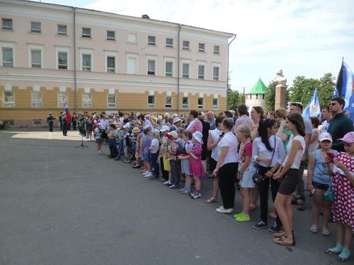 22 июня 2016 год, открытие мемориальной доски генерал-майору Ерёмину С.И. 20825875