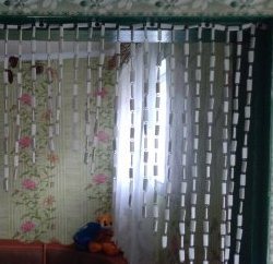 Зановеска из открытки Зановеска из открытки