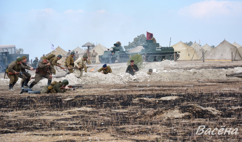 1 Крымский военно-исторический фестиваль 2014 год. 1f2ceb65