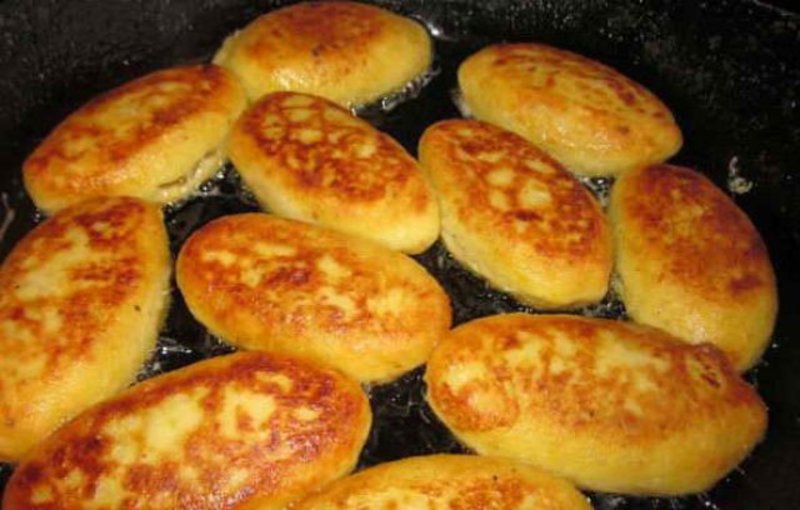 Картофельные зразы с грибами и фаршем рецепт с пошагово Картофельные зразы с грибами и фаршем рецепт с пошагово