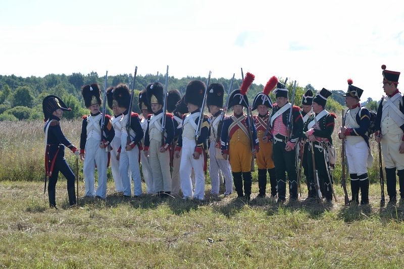 Война 1812 года-Сражение при Лубино (2013г) 0e625d65
