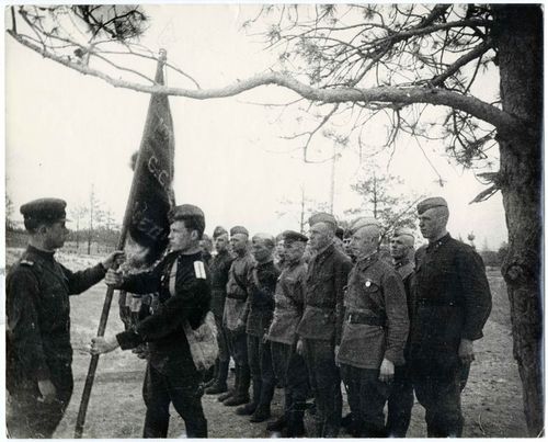 Радьков А.Г. — ПВО Горьковского района 1941 – 1943 г.г. E833bab5