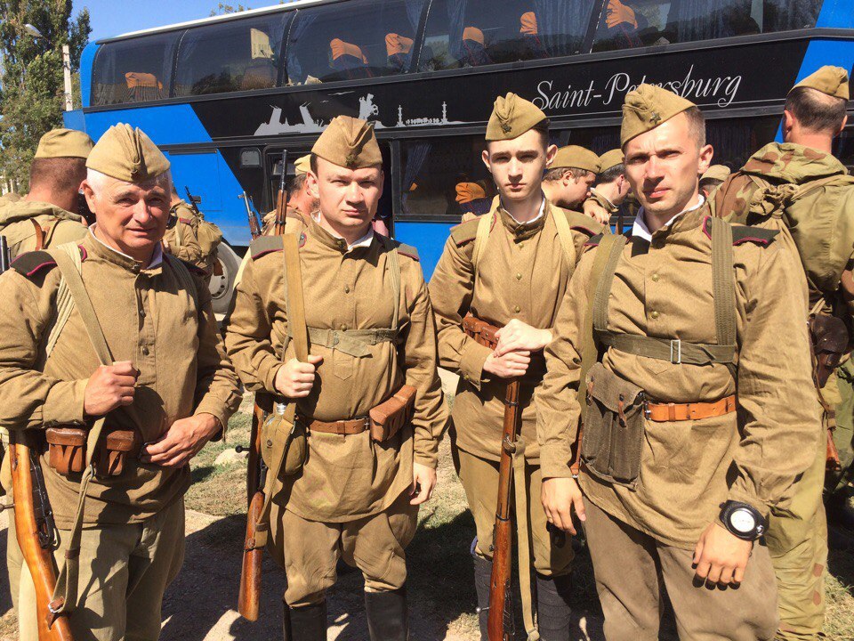 4 Крымский военно-исторический фестиваль E3179b95