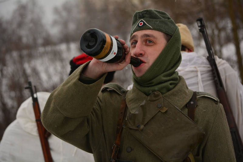 ВИМ Начало контрнаступления под Москвой 1941 год (2015) 0efceb65