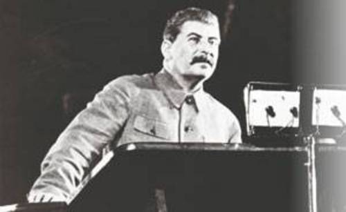 Сталин трезво оценивал возможности Красной армии 328db575