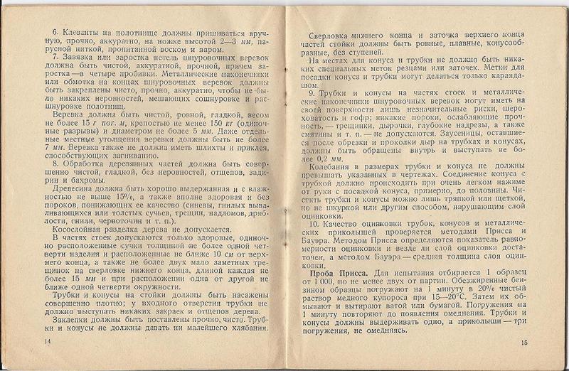 "ПЛАЩ-ПАЛАТКА-НАКИДКА", Воениздат 1938 года. 4c6a4695