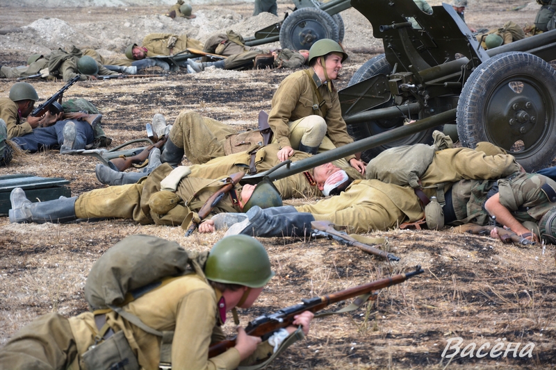 1 Крымский военно-исторический фестиваль 2014 год. D07ceb65