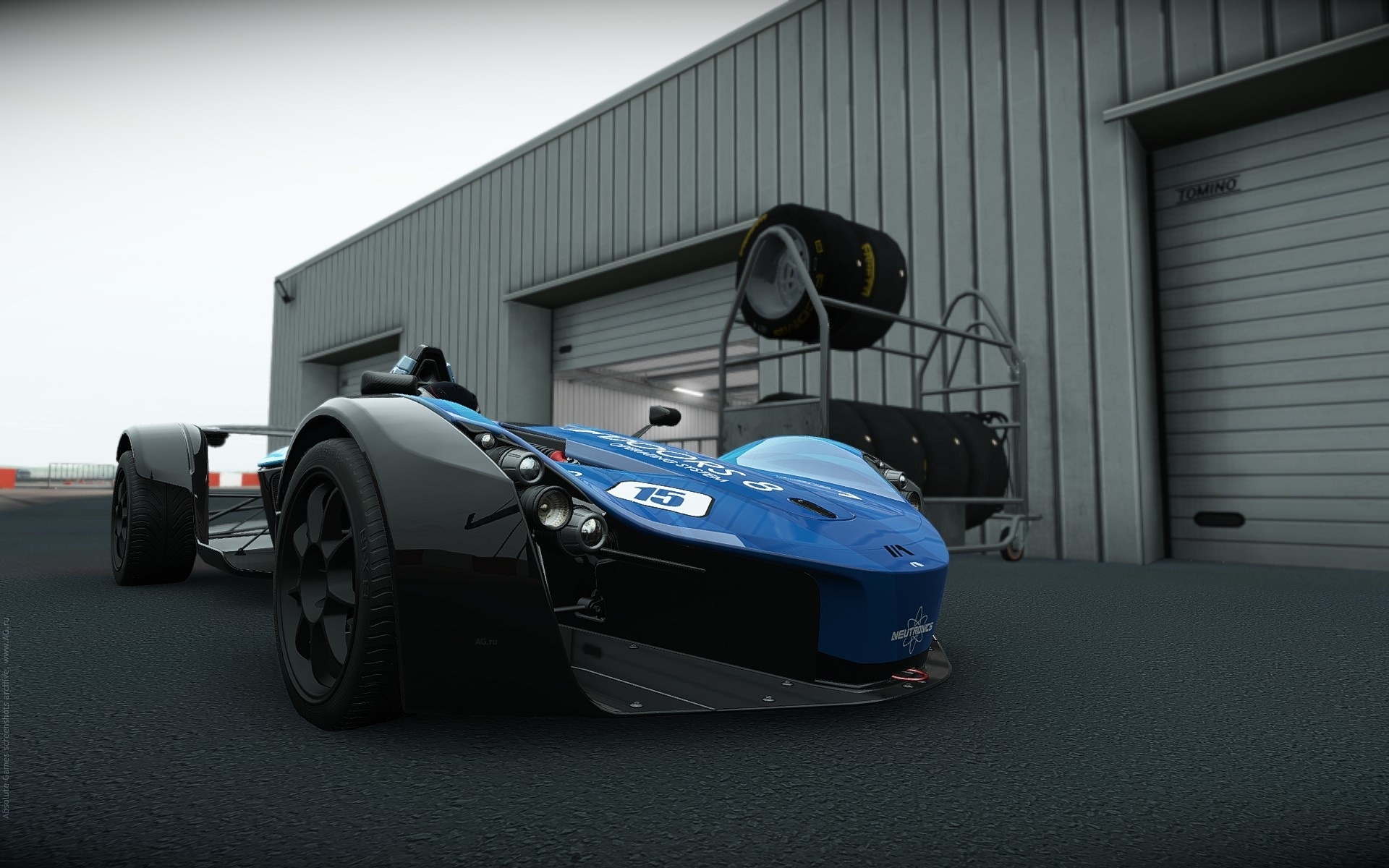 2015 Zenos e10 s