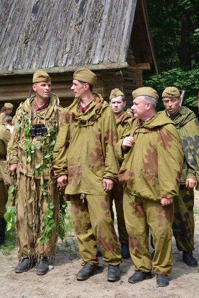 V Нижегородский военно-исторический фестиваль "Щит и Меч" (2014) 593feb65