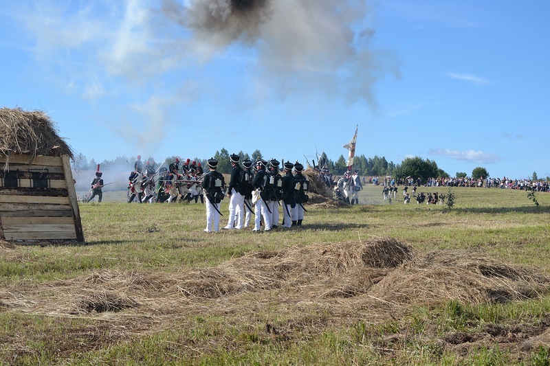 Война 1812 года-Сражение при Лубино (2013г) 88925d65