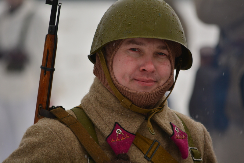 ВИМ Начало контрнаступления под Москвой 1941 год (2015) 210deb65