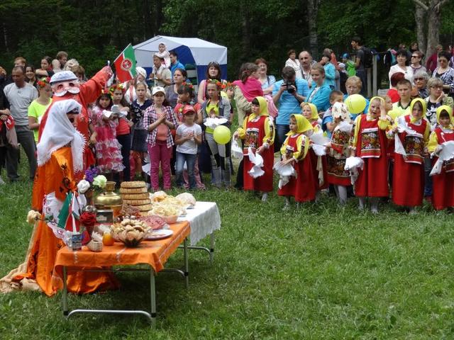 Татарская свадьба: современный взгляд на традиции