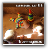 Опубликованное фото