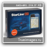 Продам gsm-модуль starline m20, новый в упаковке