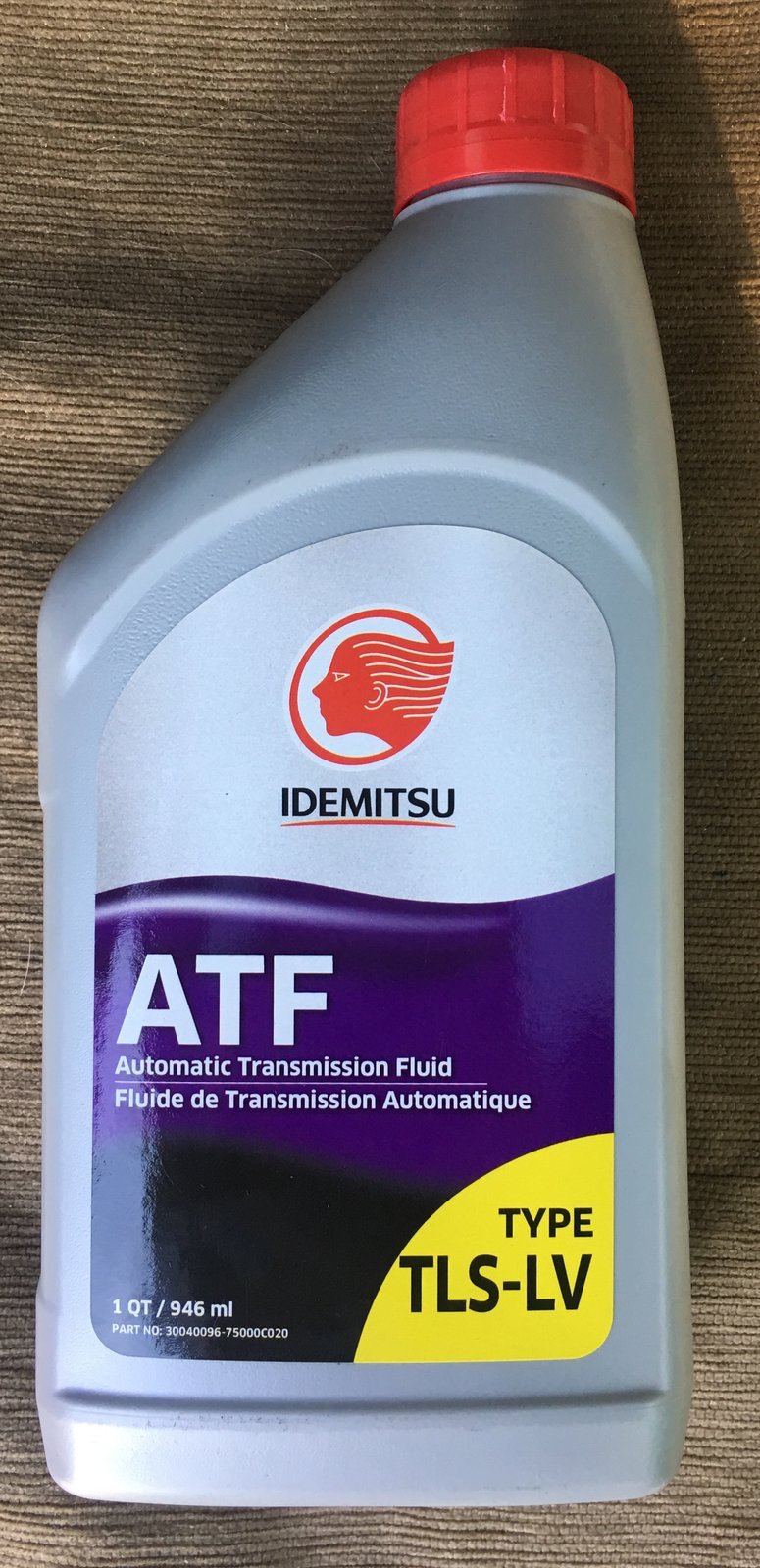 Idemitsu atf купить. Idemitsu ATF Type TLS-lv. Idemitsu ATF TSL lv. Idemitsu ATF Dexron-II. Idemitsu ATF WS.