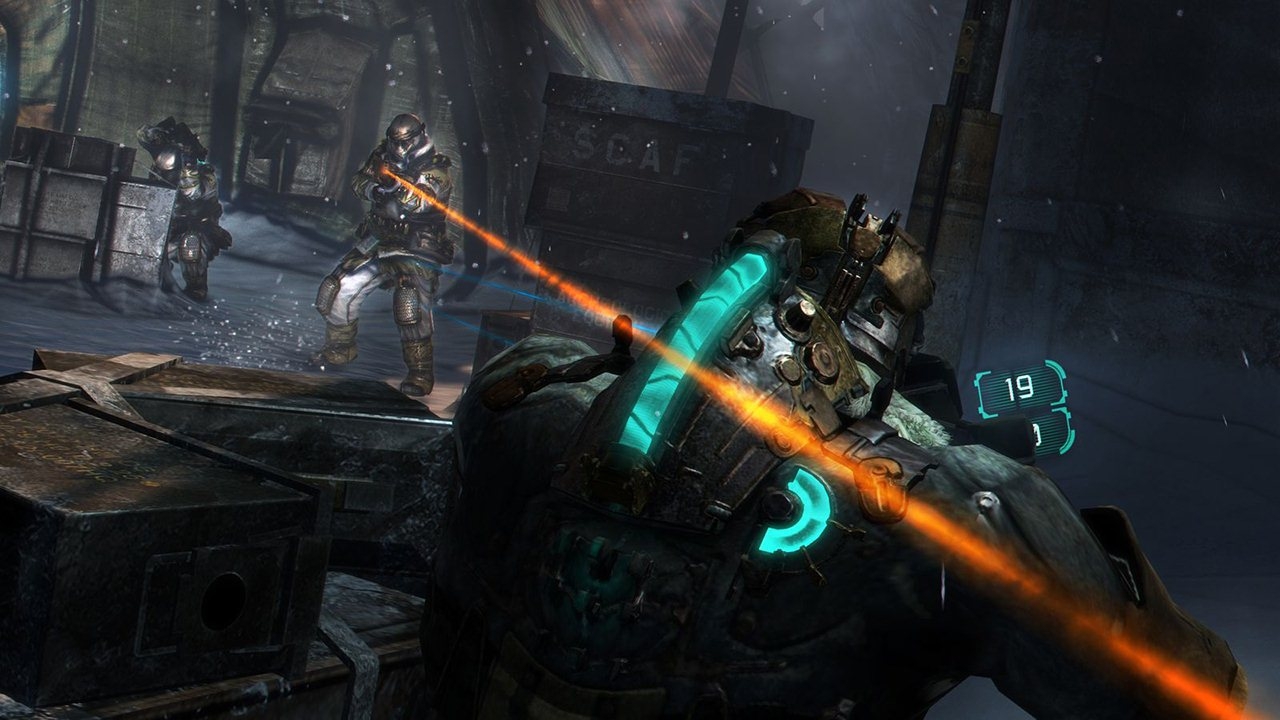 Купить Ключ Игры Dead Space